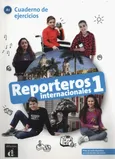 Reporteros internacionales 1 Cuaderno de ejercicios - Outlet