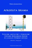 Afrodyta Urania - Paweł Janiszewski