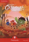 Greenman and the Magic Forest B Flashcards - Marilyn Miller