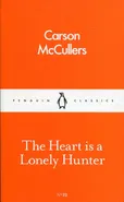 The Heart is a Lonely Hunnter - Carson McCullers