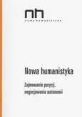 Nowa Humanistyka - Dominik Antonik