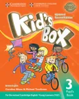 Kid's Box 3 Pupil’s Book