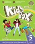 Kid's Box 5 Pupil’s Book - Caroline Nixon