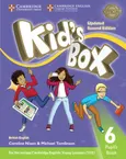 Kid's Box 6 Pupil’s Book - Caroline Nixon