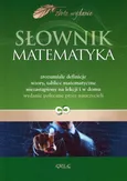 Słownik Matematyka - Piotr Kosowicz