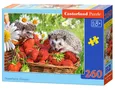 Puzzle Strawberry Dessert 260 - Outlet