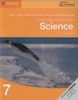 Cambridge Checkpoint Science Coursebook 7 - Diane Fellowes-Freeman