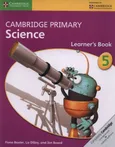 Cambridge Primary Science Learner’s Book 5 - Fiona Baxter