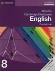 Cambridge Checkpoint English Coursebook 8 - Outlet - Marian Cox