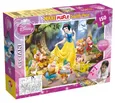 PUZZLE DWUSTRONNE MAXI 150EL K