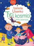 Poeci dla dzieci Tyci Kosmici i inne wiersze - Outlet - Natalia Usenko