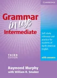 Grammar in Use Intermediate Student's Book with answers - Raymond Murphy