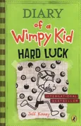Diary of a Wimpy Kid Hard Luck - Jeff Kinney