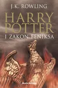 Harry Potter i zakon Feniksa - Outlet - Joanne Rowling