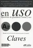Competencia gramatical en Uso Nivel A2 Claves - Carlos Duenas