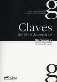 Diccionario práctico de gramática Claves - Enrique Diaz