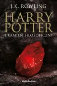 Harry Potter i kamień filozoficzny - Outlet - Joanne Rowling