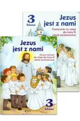 Jezus jest z nami 3 PAKIET podręcznik i zeszyt ćwiczeń 