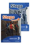 Steps Forward 3 PAKIET podręcznik i ćwiczenia