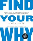 Find Your Why - Outlet - Simon Sinek