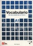 Vocabulario A1 De las palabras al texto - Marta Higueras
