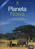 Planeta Nowa 5 Podręcznik - Roman Malarz