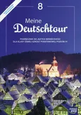 Meine Deutschtour 8 Język niemiecki Podręcznik - Outlet