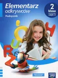 Elementarz odkrywców 2 Podręcznik Część 3 Edukacja polonistyczna, przyrodnicza, społeczna - Ewa Hryszkiewicz