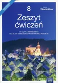 Meine Deutschtour 8 Język niemiecki Zeszyt ćwiczeń - Małgorzata Kosacka