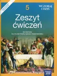 Wczoraj i dziś 5 Historia Zeszyt ćwiczeń - Outlet - Bogumiła Olszewska