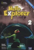 Hello Explorer 2 Zeszyt ćwiczeń - Outlet - Philip James