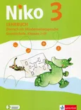 Niko 3 Lehrbuch Deutsch als Minderheitensprache Grundschule klassen I-III - Daub Carmen Elisabeth