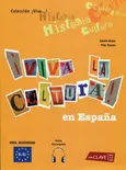 Viva la cultura en Espana + CD - Amalia Balea