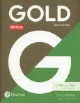 Gold B2 First New edition Coursebook - Outlet - Jan Bell