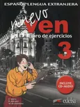 Nuevo Ven 3 Libro de Ejercicios + CD - Fernando Marin