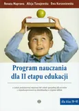Program nauczania II etapu edukacji