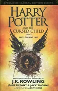 Harry Potter and the Cursed Child - Outlet - Jack Thorne