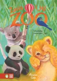 Zosia i jej zoo Ulubione zwierzaki Zosi - Outlet - Amelia Cobb