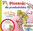 Piosenki dla przedszkolaka 13 Ding Dong i inne angielskie przeboje - Danuta Zawadzka