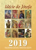 Kalendarz 2019 Czcicieli świętego Józefa - Outlet - Katarzyna Pytlarz