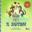 Ach, te zwierzaki! Pies z kotem - Katarzyna Vanevska