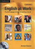 English at Work + CD - Anthony Cosgrove