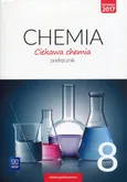 Ciekawa chemia 8 Podręcznik - Outlet - Hanna Gulińska