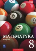 Matematyka 8 Podręcznik - Adam Makowski