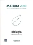 Biologia Matura 2019 Testy i arkusze Zakres rozszerzony - Kamil Kulpiński