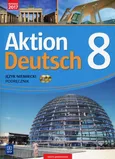 Aktion Deutsch Język niemiecki 8 Podręcznik + 2CD - Anna Potapowicz