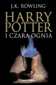 Harry Potter i czara ognia - Outlet - Joanne Rowling