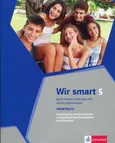 Wir Smart 5 Smartbuch Rozszerzony zeszyt ćwiczeń z interaktywnym kompletem uczniowskim - Outlet - Giorgio Motta