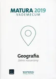 Geografia Matura 2019 Vademecum Zakres rozszerzony - Janusz Stasiak