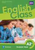 English Class A2+ Podręcznik wieloletni - Outlet - Bob Hastings